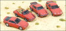 Sports Car Variety Pack