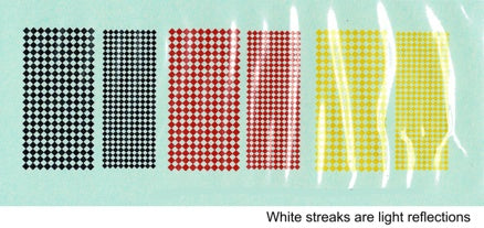 Checkerboards - colors/clear