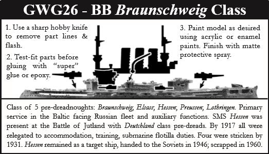 BB Braunschweig Class