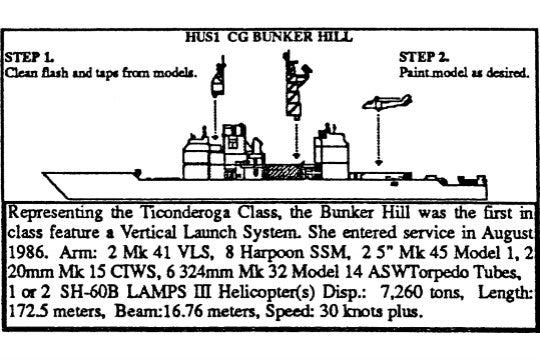 CG-52 Bunker Hill