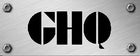 GHQ Models logo