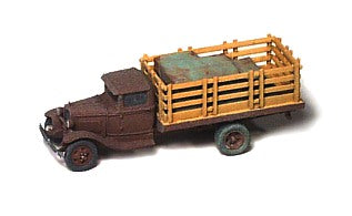 1930 Ford AA Stake-Body Truck
