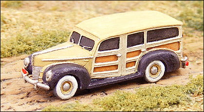 1940 Ford "Woody"