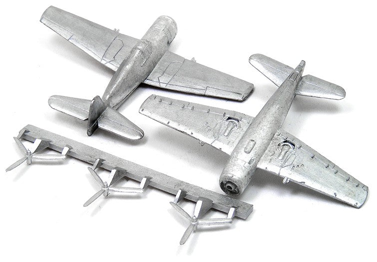 F6F Hellcat GHQ Models