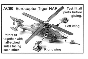 Eurocopter Tiger HAP