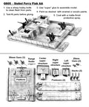 Siebel Ferry Flak AA