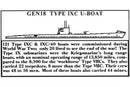 U-Boat Type IXC