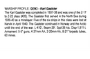 DD Karl Galster