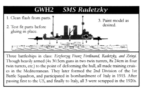 SMS Radetzky