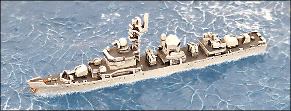 Jianghu V (Type 053H1G) Frigate