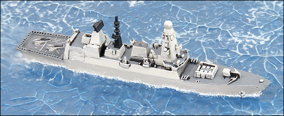 DDG Daring (Type 45) Class