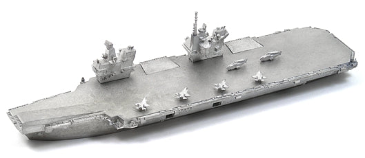 La Portaerei HMS Queen Elizabeth Imbarca Due Squadroni Di F-35B Di USA - Foto 10