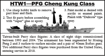 PFG Cheng Kung class