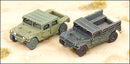 M998 2 & 4 Door HMMWV