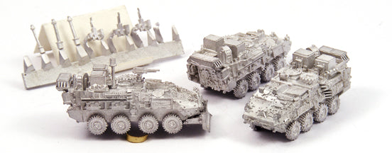 LAV III ELAV – GHQ Models