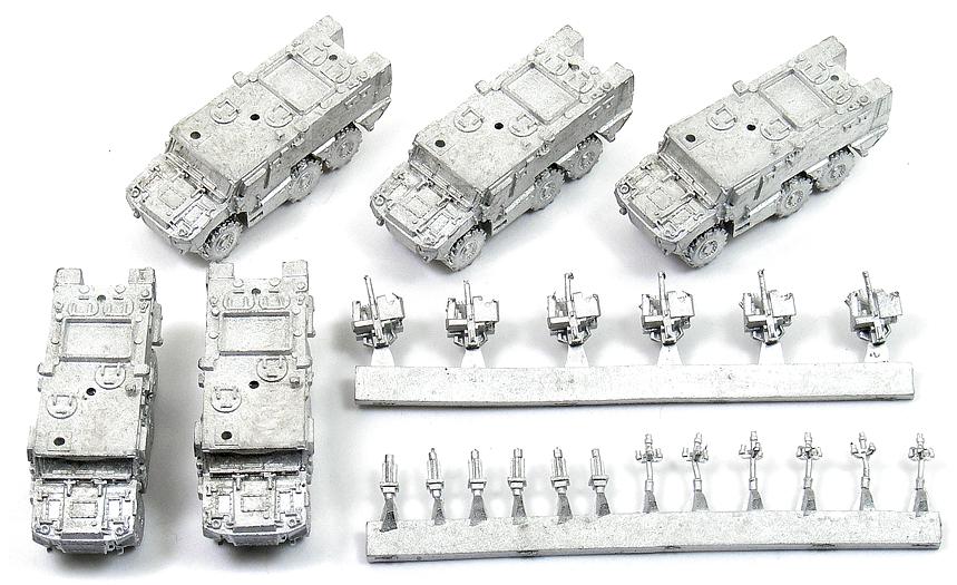 VBMR Griffon GHQ Models