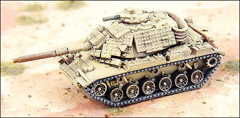 M60A3 w/ Reactive Armour 