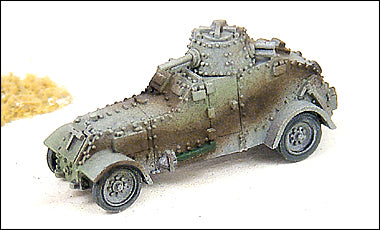 WZ29 Armoured Car