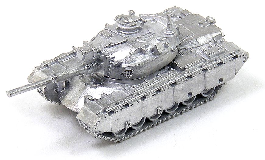 M48A5K1/K2 GHQ Models