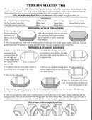 1/2 inch Hexes - Standard Flatland