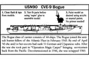 CVE-9 Bogue