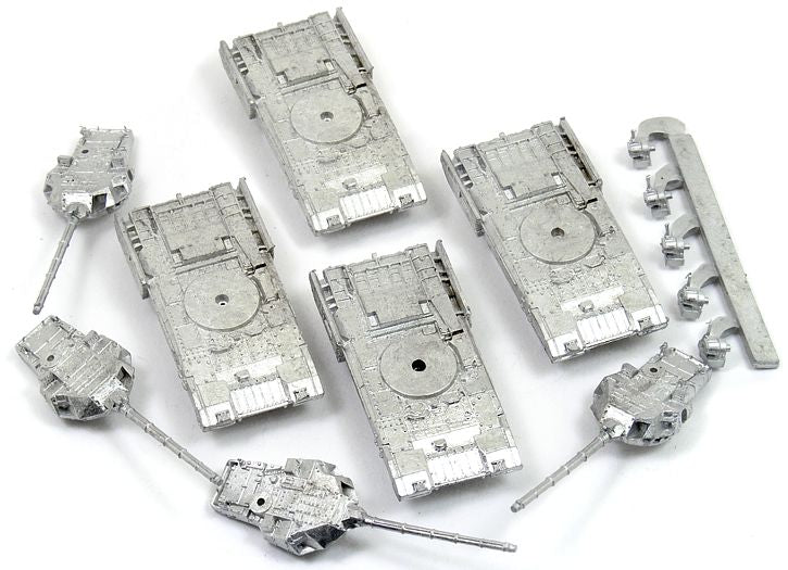 T14 Armata GHQ Models