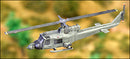 UH 1B Huey Gunship
