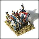 French Legere Infantry Command
