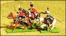 French Hussars - Elite Companies , Charging