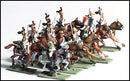 French Dragoons a Cheval