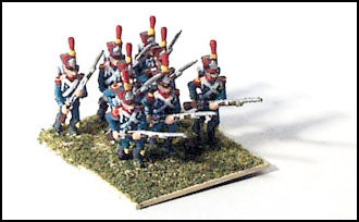 French Legere Carabiniers