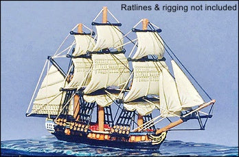 20 Gun Sloop-of-War - Battle Sails