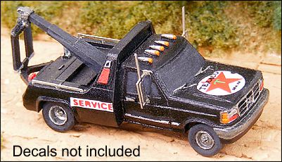 Ford F350 Tow Truck