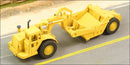 C 631 E Construction Scraper
