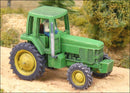 Green 7800 Farm Tractor