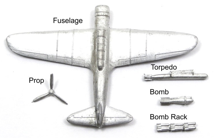 Nakajima BN5 Kate