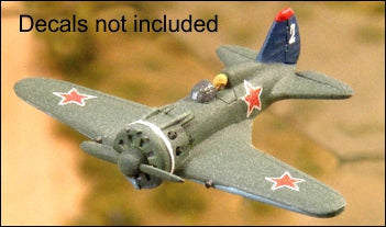 Polikarpov I-16