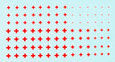 Ambulance Red Crosses