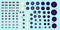 British WWII Aircraft Roundels - Types B, C, C1