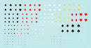 Playing Card Symbols