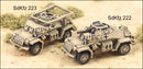 SdKfz 222 & 223