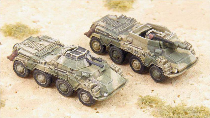 SdKfz 234/1 & 3
