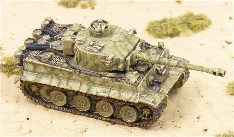 Tiger I, Early