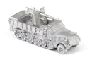 SdKfz 9 FAMO 8cm Flak