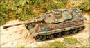 Tiger II, Porsche Turret