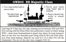 BB Majestic Class