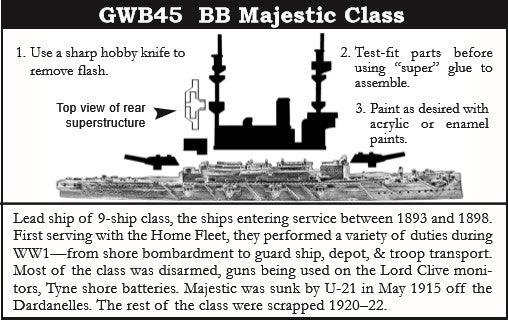 BB Majestic Class