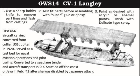 CV-1 Langley