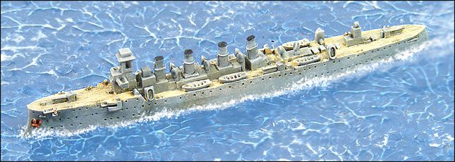 CS-1 Chester