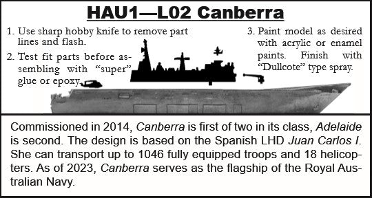 L02 Canberra